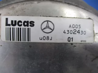 A0054302430 Вакуумный усилитель тормозов Mercedes S W220 Арт e8149594, вид 5