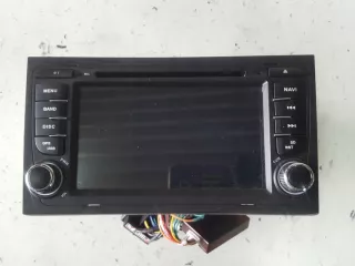  Блок навигации Audi A4 B7 Арт e8149993, вид 1