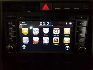  Блок навигации Audi A4 B7 Арт e8149993, вид 6