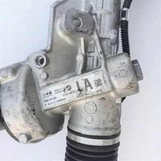 6855880 6868224 32106855880 32106868224 Рулевая рейка BMW X1 E84 Арт e8150686, вид 2