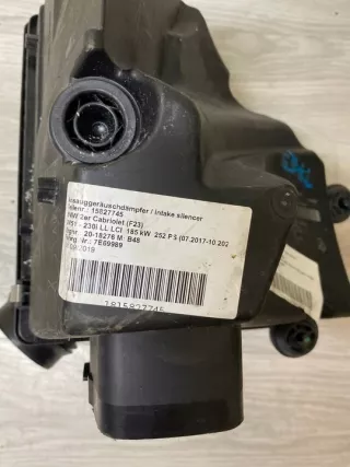 8501677 Корпус воздушного фильтра BMW 1 F20/F21 Арт e8152779, вид 3