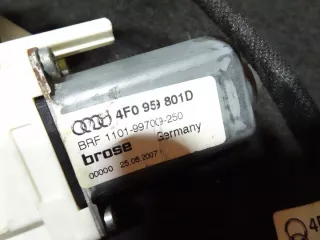 4F0959801D Моторчик стеклоподъемника Audi A6 Allroad C6 Арт e8155963, вид 2
