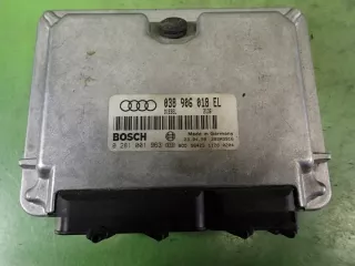 038906018EL 0281001963 Блок управления двигателем Audi A4 B5 Арт e8161414, вид 1