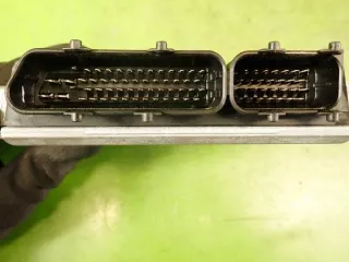 038906018EL 0281001963 Блок управления двигателем Audi A4 B5 Арт e8161414, вид 3
