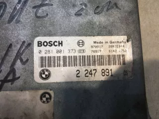 0281001373 Блок управления двигателем BMW 5 E39 Арт e8161661, вид 3