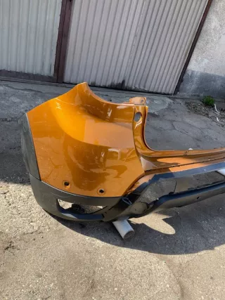 850222027R Бампер задний Dacia Duster 2 Арт e8161924, вид 2