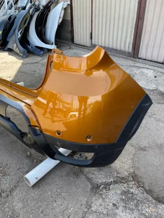850222027R Бампер задний Dacia Duster 2 Арт e8161924, вид 3