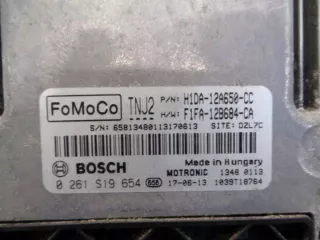 F1FA12B684CA F1FA-12B684-CA Блок управления двигателем Ford C-max 2 Арт e8162270, вид 4