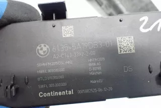5A19DB3 5A19DB3-01 Блок управления (другие) BMW 3 G20/G21 Арт e8162423, вид 5