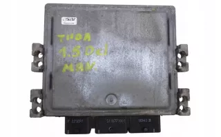 8200565863 S122326109A Блок управления двигателем Nissan TIIDA C11 Арт e8163918, вид 8