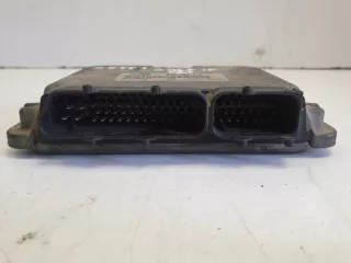 038906018J 0281001613 Блок управления двигателем Volkswagen Golf 4 Арт e8165719, вид 4