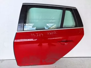 612-46 Дверь задняя левая Volvo V60 1 Арт e8166562, вид 1