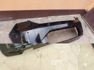 5f0807421b Бампер задний Seat Leon 3 Арт e8166803, вид 3