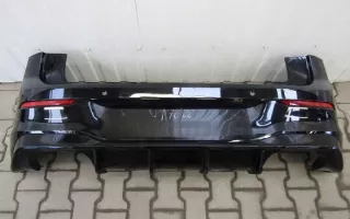 5H6807421 Бампер задний Volkswagen Golf 8 Арт e8167369, вид 1