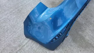 5G6807421 5G6-807-421 Бампер задний Volkswagen Golf 7 Арт e8167439, вид 3