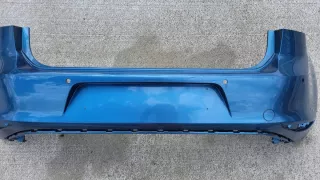 5G6807421 5G6-807-421 Бампер задний Volkswagen Golf 7 Арт e8167439, вид 4