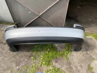 1J9807421 Бампер задний Volkswagen Golf 4 Арт e8167582, вид 1
