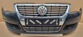 3C0807221 Бампер передний Volkswagen Passat B6 Арт e8167751, вид 2