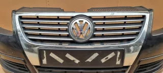 3C0807221 Бампер передний Volkswagen Passat B6 Арт e8167751, вид 3