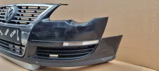 3C0807221 Бампер передний Volkswagen Passat B6 Арт e8167751, вид 6