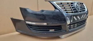 3C0807221 Бампер передний Volkswagen Passat B6 Арт e8167751, вид 8