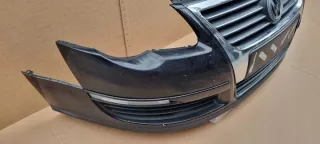 3C0807221 Бампер передний Volkswagen Passat B6 Арт e8167751, вид 9