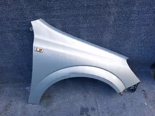  Крыло переднее левое Opel Astra H Арт e8169184, вид 1