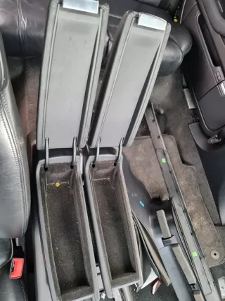  Подлокотник Audi A8 D3 (S8) Арт e8170154, вид 4