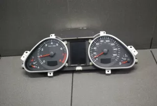 4F0920950K Щиток приборов (приборная панель) Audi A6 C6 (S6,RS6) Арт e8170221, вид 1