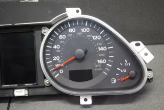 4F0920950K Щиток приборов (приборная панель) Audi A6 C6 (S6,RS6) Арт e8170221, вид 2