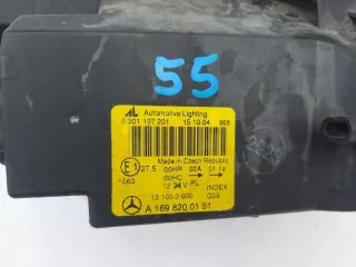 1698200161 Фара левая Mercedes A W169 Арт e8174200, вид 8