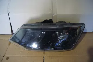6V1941015B Фара левая Skoda Fabia 3 Арт e8175573, вид 1