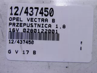0280122001 90411073 Моновпрыск Opel Vectra B Арт e8177071, вид 2