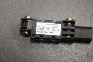 8E0959643E Датчик удара Audi A4 B6 Арт e8177891, вид 3