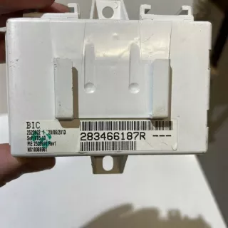 283466187R Блок навигации Renault Kangoo 2 Арт e8179497, вид 2