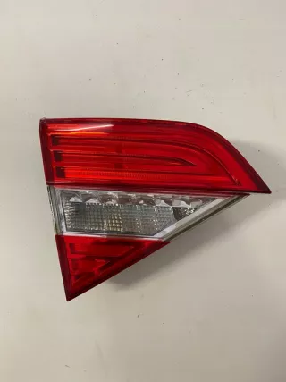 3T5945093B Фонарь задний левый Skoda Superb 2 Арт e8180972, вид 1