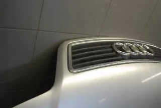  Капот Audi A6 C5 (S6,RS6) Арт e8181395, вид 2