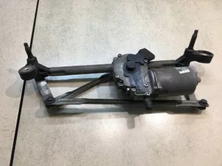13182340 Механизм стеклоочистителя (трапеция дворников) Opel Corsa D Арт e8182292, вид 1
