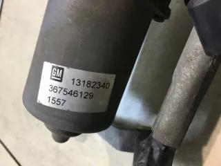 13182340 Механизм стеклоочистителя (трапеция дворников) Opel Corsa D Арт e8182292, вид 6