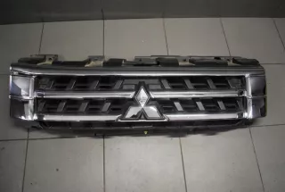 7450A975 Решетка радиатора Mitsubishi Pajero 4 Арт e8183520, вид 12