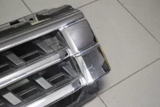 7450A975 Решетка радиатора Mitsubishi Pajero 4 Арт e8183520, вид 16