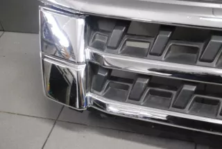 7450A975 Решетка радиатора Mitsubishi Pajero 4 Арт e8183520, вид 8