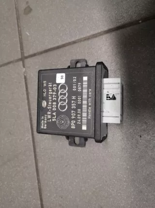 8P0907357H Блок управления светом Audi A6 C6 (S6,RS6) Арт e8184529, вид 1