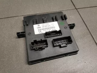 4F0907279 4F0910279 Блок управления светом Audi A6 C6 (S6,RS6) Арт e8184535, вид 2