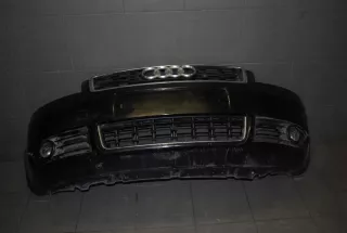 8H0807437 Бампер передний Audi A4 B6 Арт e8186530, вид 2