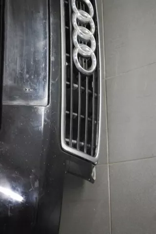 8H0807437 Бампер передний Audi A4 B6 Арт e8186530, вид 9
