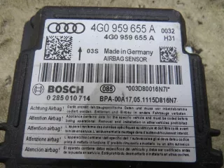 4G0959655A Блок AirBag Audi A7 1 (S7,RS7) Арт e8186957, вид 3