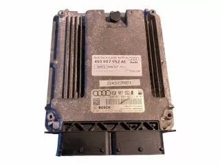 4S0907552AE 4F0907552A 0261S18362 Блок управления двигателем Audi R8 2 Арт e8187767, вид 2