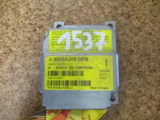 8635A209 Блок AirBag Mitsubishi Colt 6 Арт e8188090, вид 1