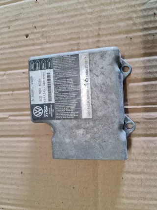 3C0909605N Блок AirBag Volkswagen Passat B6 Арт e8188878, вид 1